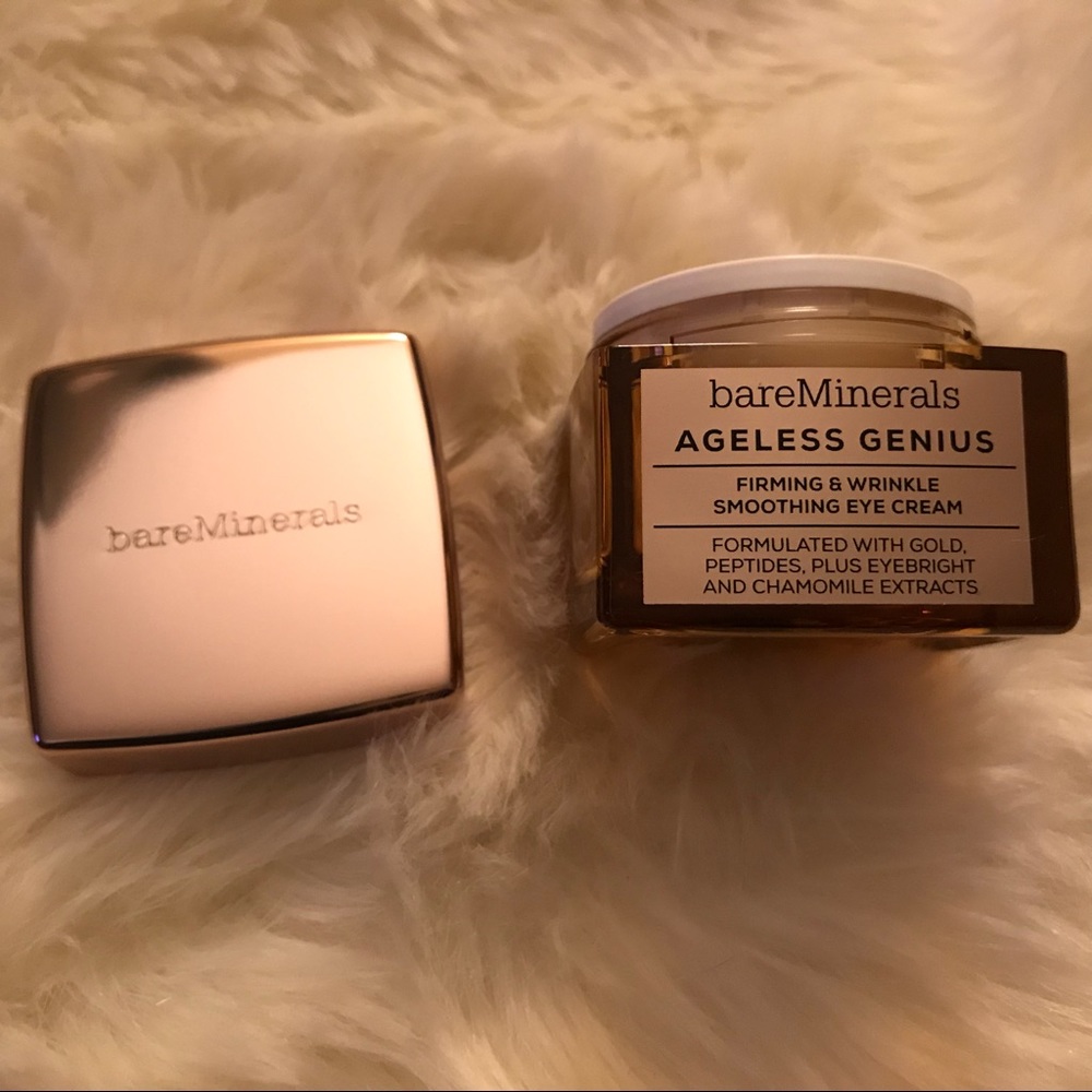bareMinerals Firming & Smoothing Wrinkle Eye Cream